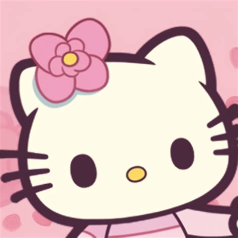 hello kitty pfp|hello kitty couple pfp.